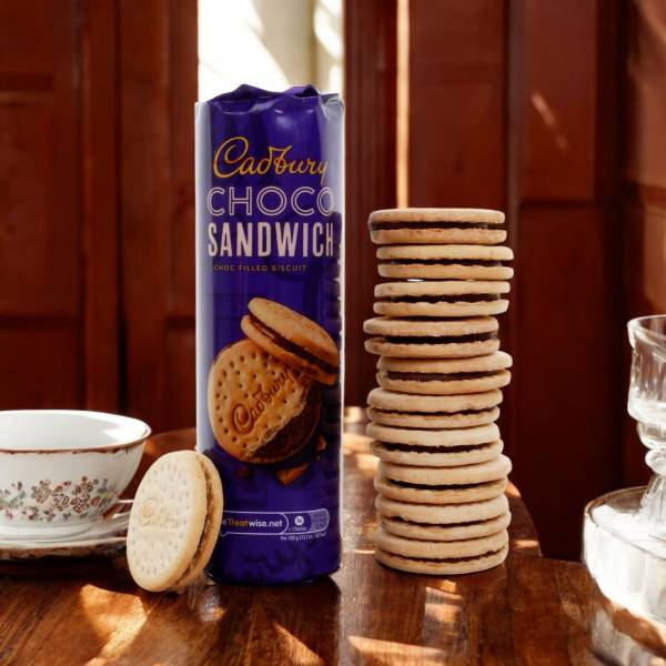 Cadbury Chocolate Sandwich 260g
