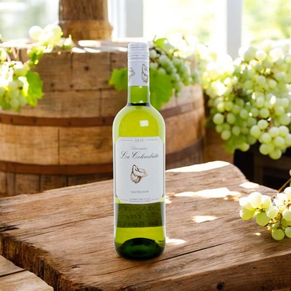 Domaine la Colombette Sauvignon Blanc 750ml (France)