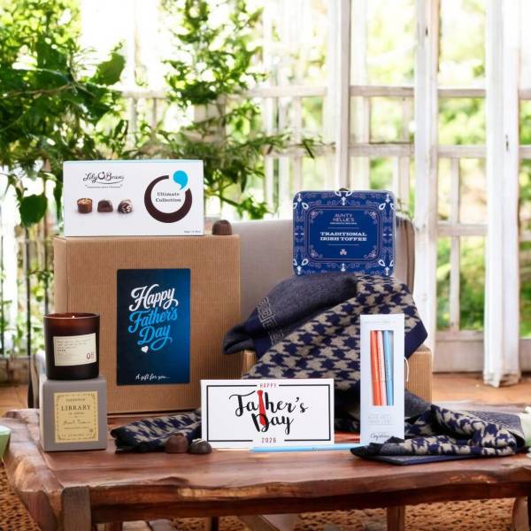 The Happy Father's Day Hamper
