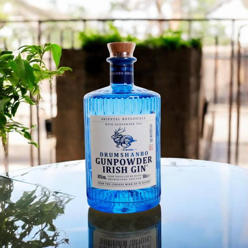 Drumshanbo Gunpowder Irish Gin 500ml